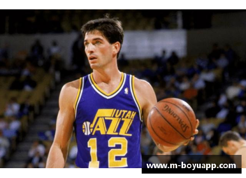 保罗：NBA历史上的传奇与成就